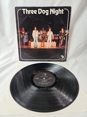 THREE DOG NIGHT s/t ARL1004 Sessions 2x LP Vinyl VG+nr++ Cover G+ 1977 ALL HITS Foto 1 de 4