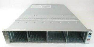 Sun X4-2L / 2x2.6GHz 6-Core Intel Xeon E5-2630 v2/64Gb/ 2x 3Tb Disk - Image 1 of 2