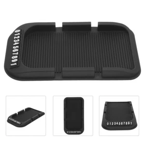 Holder -slip Pad Dashboard Mat for Car Automotive Stand - Photo 1 sur 12