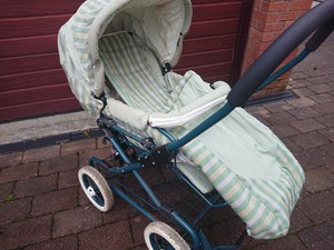 emmaljunga pram