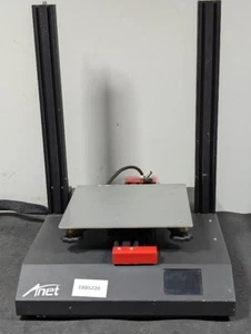 Anet ET4 3D Printer - Not Tested, Signs of Use, Missing Parts - Afbeelding 1 van 7