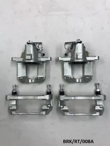 2x Bremssattel hinten komplett für Chrysler Grand Voyager 2008-2017 BRK/RT/008A - Bild 1 von 4
