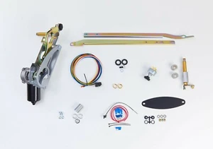 1955-56 Chevy Belair 150 210 RainGear Hidden Windshield Wiper System with Delay - Picture 1 of 6