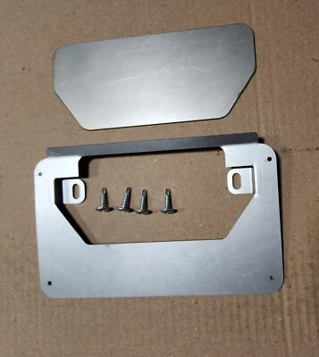 1986,5-1997 Niss. Kit de reubicación de manija de puerta trasera de cuerpo duro. "NUEVO DISEÑO" Foto 1 de 2