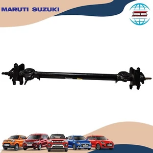 OEM REAR AXLE FOR MARUTI SUZUKI WAGON R 2ND GEN 2010-2018 46510M67L00 - Picture 1 of 6