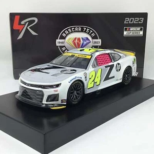 William Byron 2023 Z POR HP 1:24 Diecast - Imagen 1 de 7