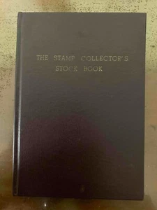 vintage POSTAGE STAMPS collection Book Various countries set - Imagen 1 de 9