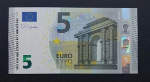 Unión Europea | Austria | 5 euros | P.20n | NO21C4 | PERFECTO UNC - Imagen 1 de 2