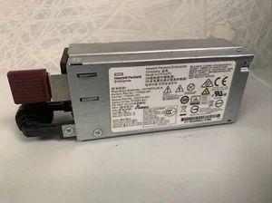 HP Enterprise 900w Hot-Plug Power Supply for DL180G9 Gen9 (HSTNS-PL48-B) - Picture 1 of 3