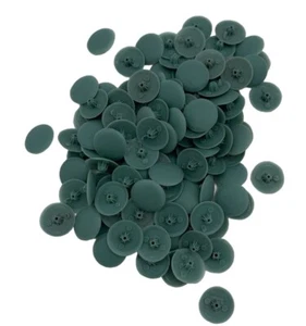 Bifix™ grigio ombra vite Pozi Phillips copri cappucci a scatto 6-8 g Pz2 Ph2 correzione a spinta - Foto 1 di 3