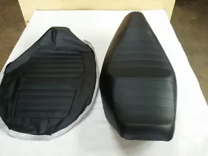 HONDA CH150 SEAT COVER CH125 ELITE 150 DELUXE MODEL SEAT COVER (H*-326) - Picture 1 of 12