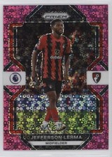2022-23 Panini Prizm Premier League Pink Breakaway /99 Jefferson Lerma #217