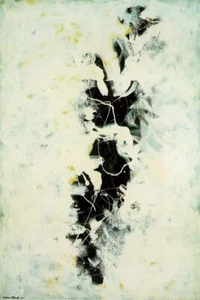 The Deep 1953 by pollock,Handmade Abstract Oil Painting Reproduction JP061 - Picture 1 of 2