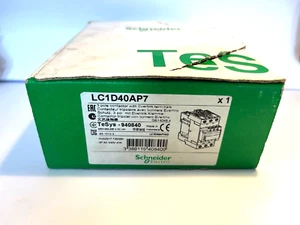 Schneider LC1D40AP7 940840 Schütz P7 230V - Bild 1 von 3