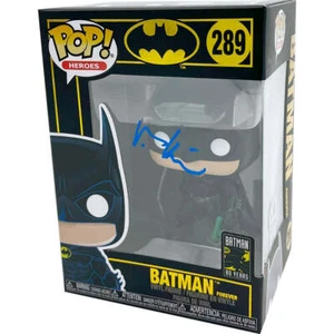 Val Kilmer Autographed 'Batman' Funko Pop! Figure - Bild 1 von 1