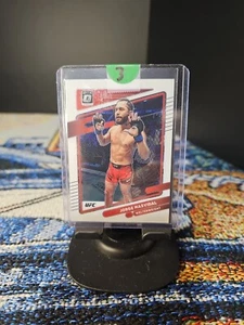 2022 Panini Donruss Optic UFC - #79 Jorge Masvidal - Picture 1 of 2