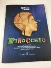 Pinocchio - National Theatre Program - Londres 2017 - Livraison gratuite