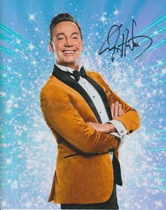 Craig Revel Horwood HAND SIGNED 8x10 Autograph, Strictly (C) - Bild 1 von 2