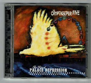 Seltene Doppel-CD: The Cryptkeeper Five - The Rise Of Palace Depression Punk - Picture 1 of 1