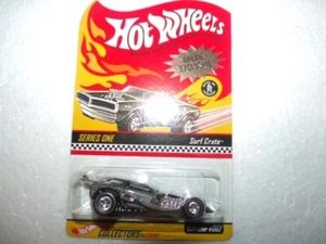 Hot Wheels 2002 RLC Series One Online Exclusive Surf Crate w/RR #06632/10,000 - Picture 1 of 1
