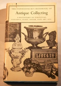 1960 Antique Collecting ed Helena Hayward Galahad Books hardcover slipcover - Picture 1 of 10