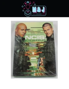 NCIS LA: Los Angeles SEASON 6 : NEW SEALED DVD Region 1 - Picture 1 of 3