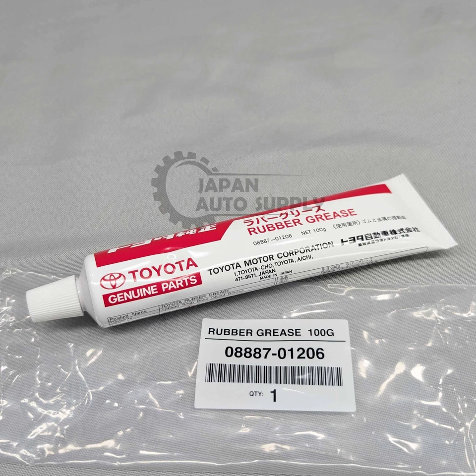 08887-01206 Toyota Grease 100g 0888701206 Genuine OEM Part