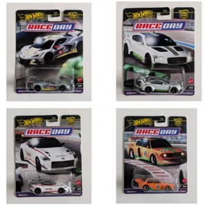 2024 Hot Wheels Premium Race Day Car Culture - Various Choose Car - Picture 1 of 5
