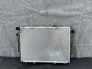 Mercedes W140 S500 Cl600 V12 Radiator Cooling Assembly oem - Picture 1 of 8