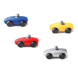 Naef Sports Car wooden toy handmade maple kids children racing F1 Heiko Hillig - Picture 1 of 12