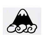 Large 'Mt Fuji' Temporary Tattoo (TO00027502)