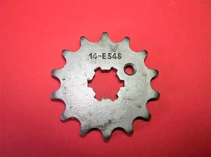 Kettenritzel Yamaha, Kawasaki - JTF550 - Bild 1 von 1