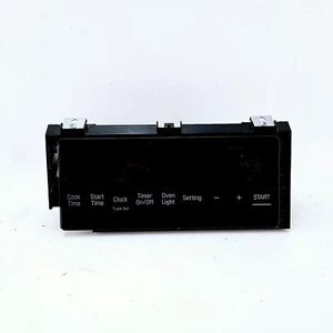 Original LG Range Oven Touch Panel Assy # EBR86433707 MKC65459106 - Bild 1 von 13