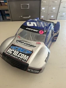 TEAM ASSOCIATED RC10 RTR SHORT COURSE BOD {PLEASE 👀 @ PIC’S SOME IMPERFECTIONS} - Picture 1 of 6