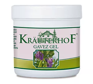 Iris KRÄUTERHOF Gavez Gel , 100ml / 3.38 fl oz - Picture 1 of 3