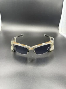 Oakley Thump Pro 1GB Crystal Clear w/ Clear Lenses Prototype new rare - Picture 1 of 10