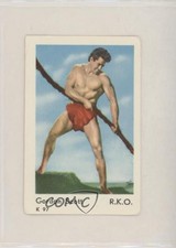 1950s Dutch Gum K Set Two Text Lines (Studio Name) Gordon Scott #K97 f5h