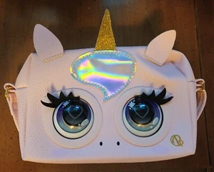 Purse Pets Glamicorn Unicorn - Very Nice, Works Good - Picture 1 of 3