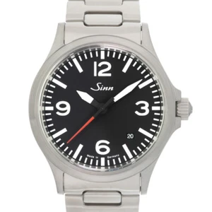 Sinn Fliegeruhr 556.A.RS Box/Papier - Bild 1 von 24