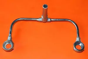 TUBO DE ALIMENTACIÓN DE ACEITE TRIUMPH TRIDENT T150 ROCK 5/16" ALIMENTACIÓN 1970-74 71-1168 - Imagen 1 de 1
