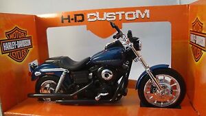 Maisto 32321 2003 Harley-Davidson DYNA SUPER GLIDE SPORT