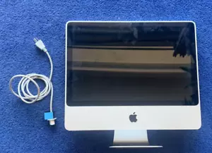 Apple iMac A1224 | 20-Inch, 2.66GHz 320GB PARTS - Picture 1 of 6