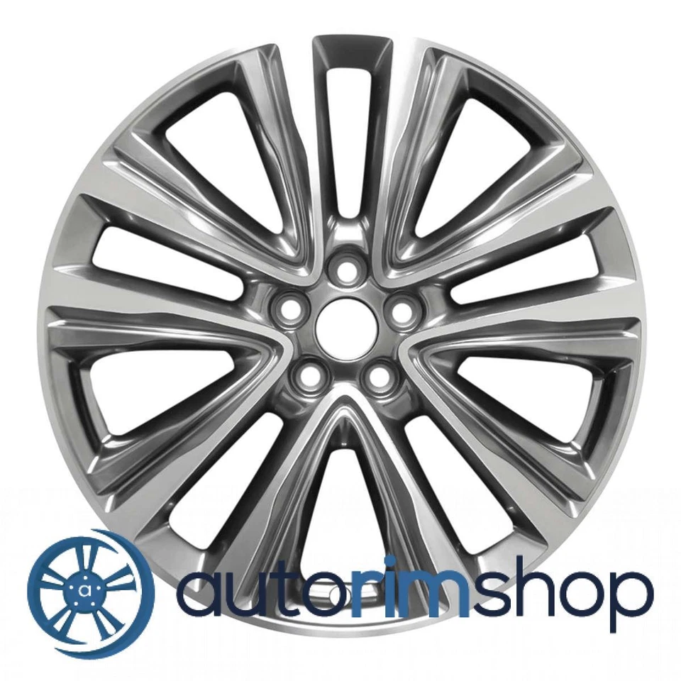 Llanta Lincoln MKX 2016-2018 20" OEM Foto 1 de 1