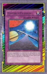 Espoir D'Evasion STOR-FR063 Piège => Pioche Supplémentaire YGO - Bild 1 von 1