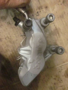 Ducati 749  999 4 pad brake calipers front  - Picture 1 of 3