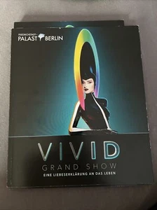 Programmheft Vivid Grand Show - Bild 1 von 1