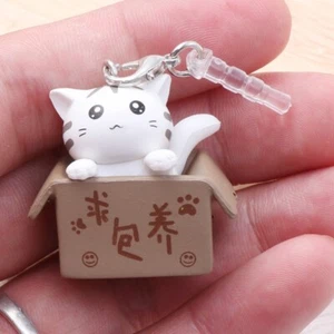 Uniwersalna wtyczka 3,5 mm Charm Cartoon Wtyczka Uniwersalna 3,5 mm - Zdjęcie 1 z 12