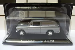 Lancia Appia furgoncino Viotti Hachette MIB 1:43 flavia fulvia fiat seat 1500 - Bild 1 von 4