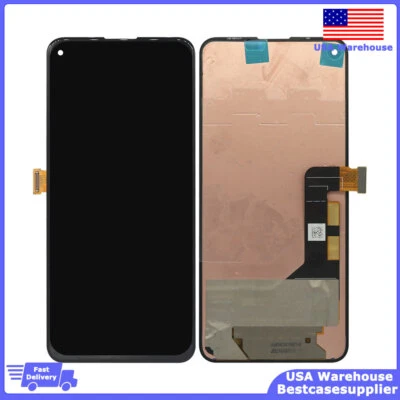 Conjunto digitalizador de pantalla LCD OLED OLED para Google Pixel 5A 5G G1F8F G4S1M Foto 1 de 4
