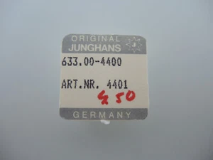 Batterie Kontaktbügel für Junghans 633.00-4400, bridle, part 4401 - Bild 1 von 2